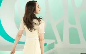 美女董璇桌面壁纸_12