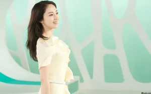 美女董璇桌面壁纸_13