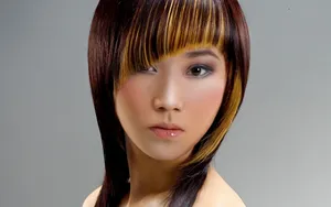 时尚美发图片造型_20