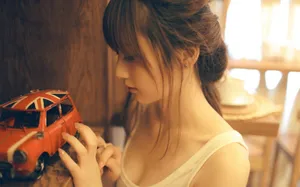 花儿般的女孩们桌面壁纸_15