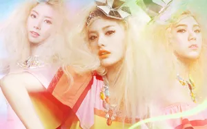 江南style成员图片壁纸_3