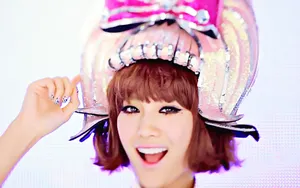 江南style成员图片壁纸_8