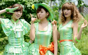 江南style成员图片壁纸_15