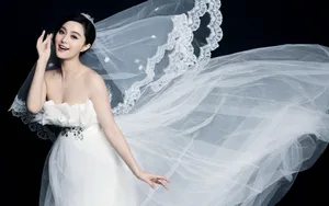 各色精品美女图片壁纸_6