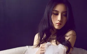 各色精品美女图片壁纸_15