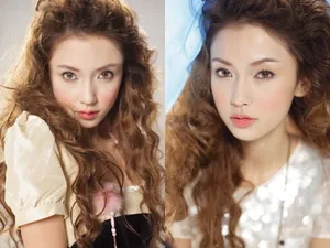 女明星杨颖桌面壁纸_1