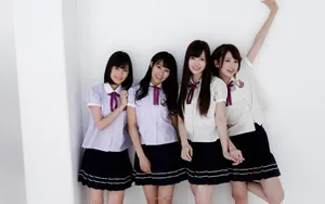 乃木坂46桌面壁纸