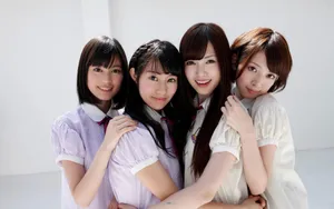 乃木坂46桌面壁纸_6