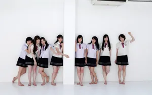 乃木坂46桌面壁纸_7