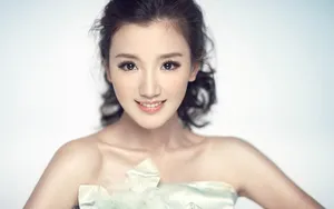 毛晓彤唯美图片壁纸_10