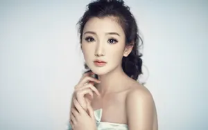 毛晓彤唯美图片壁纸_15