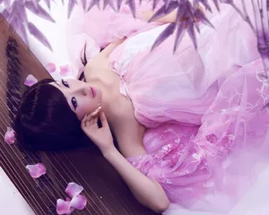 梦幻古典美女壁纸_2