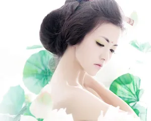 梦幻古典美女壁纸_6