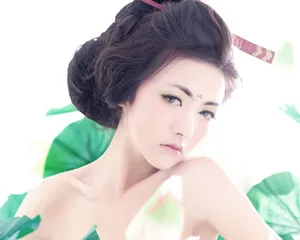 梦幻古典美女壁纸_7