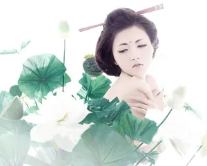 梦幻古典美女壁纸_10