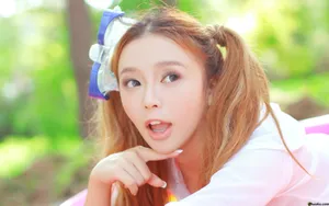 90后人气有氧美女裴紫绮_3