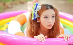 90后人气有氧美女裴紫绮_5