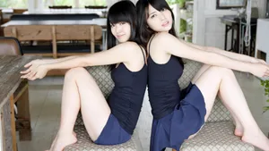 清新的少女图片壁纸_5