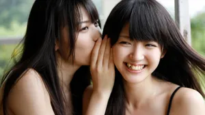 清新的少女图片壁纸_6