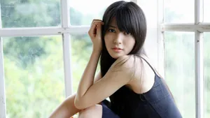 清新的少女图片壁纸_12