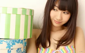 美女柏木由纪图片壁纸_7