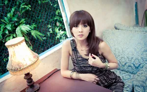 新纯可爱的果子妹妹_4