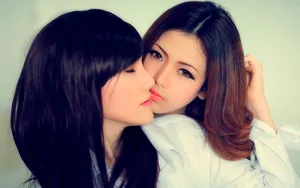 清新可人的女孩们_12