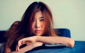 清新可人的女孩们_17