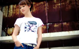 美女佳人图片壁纸_16