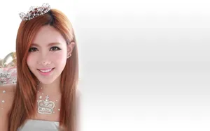 好看的美女图片桌面壁纸_6