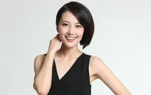 高圆圆桌面壁纸_4