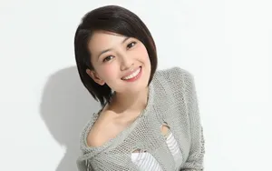 高圆圆桌面壁纸_5