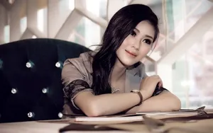 各色各样的美女图片_14