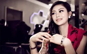 各色各样的美女图片_17