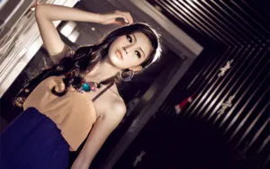 各色各样的美女图片_19