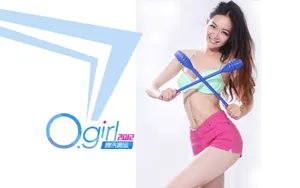 2012腾讯QQ美女奥运助威团_7