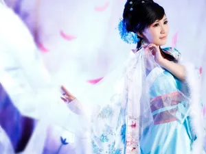 纳兰清雪古装美女壁纸_8