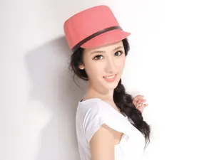 美女田子琳桌面壁纸