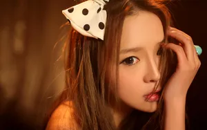 裴紫绮高清美女壁纸_5