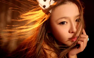 裴紫绮高清美女壁纸_8