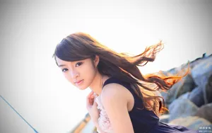清新可人美女黄诗思_9