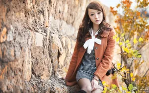 清新可人美女黄诗思_10