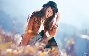 清新可人美女黄诗思_11