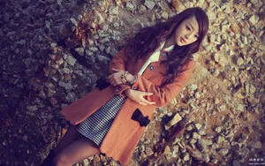 清新可人美女黄诗思_19