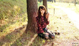 养眼美女壁纸-黄诗思_20