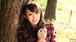 养眼美女壁纸-黄诗思_22