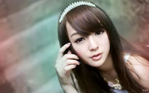 如梦如幻美女壁纸（黄诗思）_4