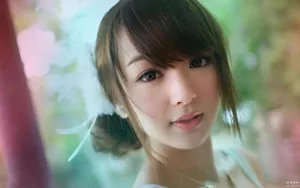 如梦如幻美女壁纸（黄诗思）_5