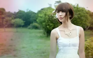 如梦如幻美女壁纸（黄诗思）_6