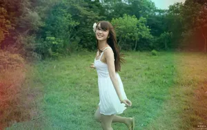 如梦如幻美女壁纸（黄诗思）_11
